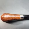 K&P Peterson Limerick, Smooth Bent Zulu Briar Pipe, Irish Estates [SOLD OUT] - Image 8