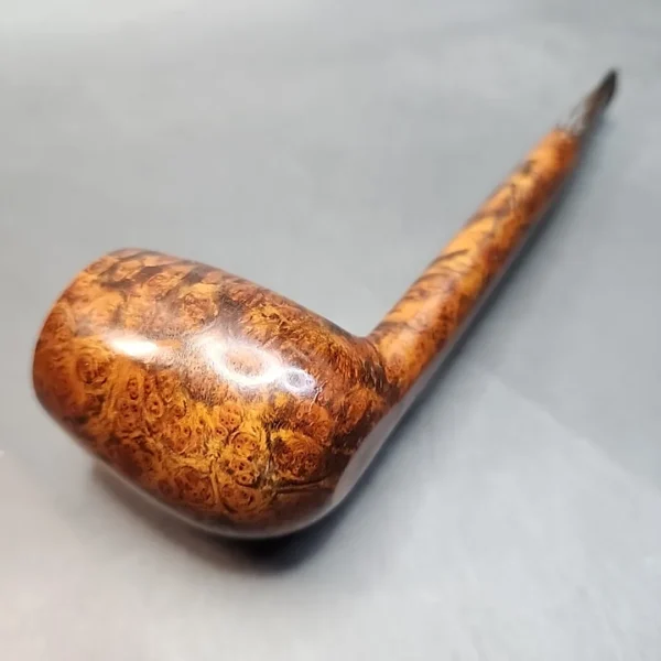 Comoy's The Guildhall London Made 300, Smooth Canadian Estate Briar Pipe [SOLD OUT] - Image 8