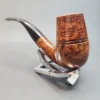 Lyst System 42, Smooth Calabash Briar Pipe, Danish Estates [SOLD OUT] - Image 8