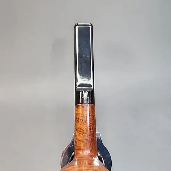 Barling Guinea Grain 6229, Straight Apple Briar Pipe, English Estates [SOLD OUT] - Image 8