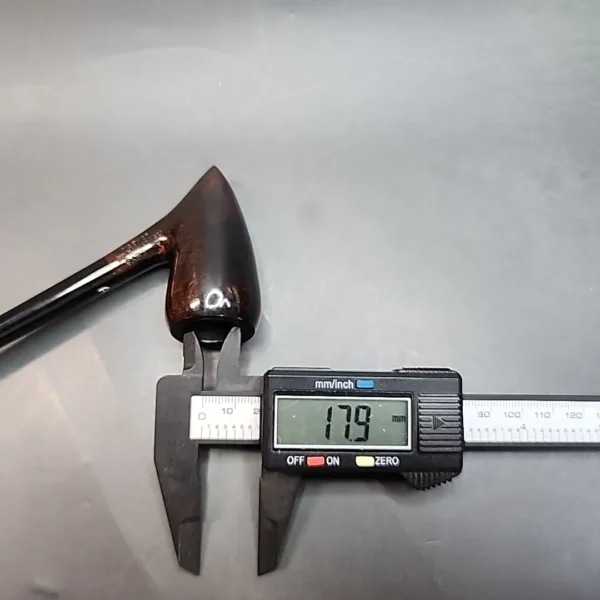 Astleys of London, Smooth Ax Churchwarden, Estate Briar Pipe, English Estates [SOLD OUT] [SOLD OUT] - Image 8