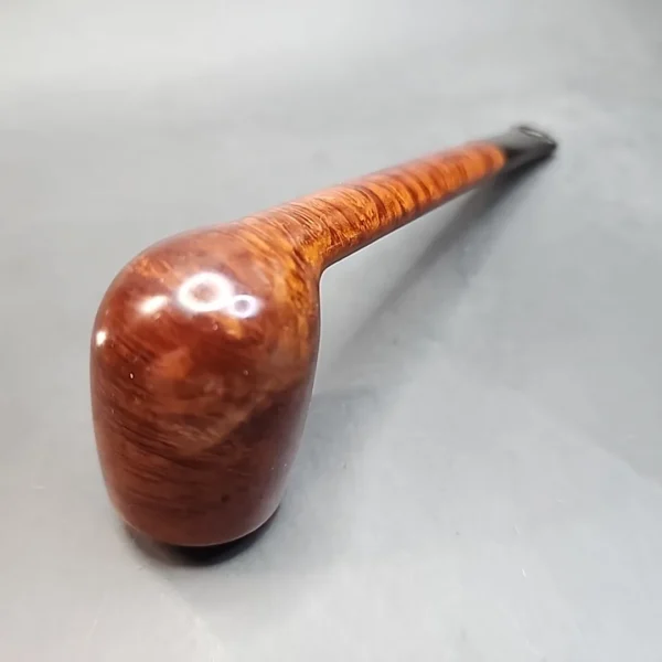 Orlik De Luxe Smooth Canadian Briar Pipe, English Estates [SOLD OUT] - Image 8