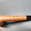 Michel Smooth Canadian Estate Briar Pipe, Unsmoked, French Estates [SOLD OUT] - Image 8