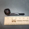 Astleys of London, Rusticated Straight Bulldog Estate Briar Pipe, Unsmoked [SOLD OUT] - Image 8