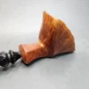 Ben Wade Royal Grain, Canted Freehand Estate Briar Pipe, Danish Estates [SOLD OUT] - Image 8