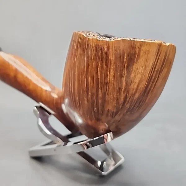 Stanwell Prestige Smooth Freehand Briar Pipe, Danish Estates [SOLD OUT] - Image 8