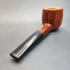Bari Wiking, Smooth Straight Pot Briar Pipe, 9mm, Danish Estates [SOLD OUT] - Image 8