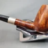 Comoy's, The Carlyle Pipe 112, Smooth Straight Billiard Estate Briar Pipe, English Estates [SOLD OUT] - Image 8