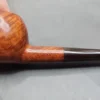 1949 Dunhill London, FET Smooth Prince Estate Briar Pipe, Patent Era [SOLD OUT] - Image 8