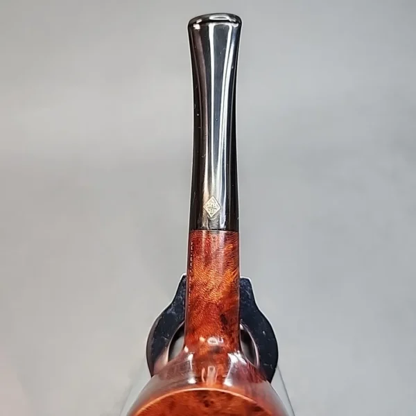 BBB Freestyle, Smooth Straight Pot Briar Pipe, English Estates [SOLD OUT] - Image 8