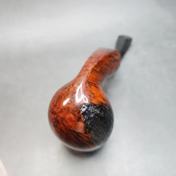 Bari Wiking, Handmade Danish Egg, Estate Briar Pipe, Danish Estates [SOLD OUT] - Image 8