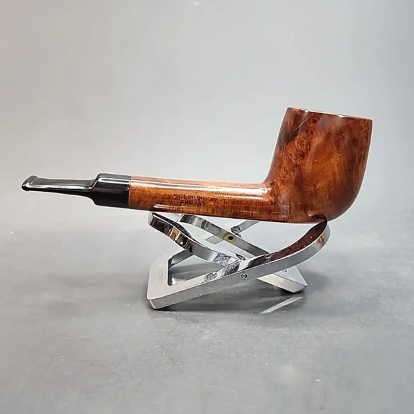 Parker Super Bruyere 4, Smooth Lovat Estate Briar Pipe, English Estates [SOLD OUT] - Image 8