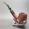 Rossi Siesta 30125, Smooth Bent Billiard Estate Briar Pipe, Italian Estates [SOLD OUT] - Image 8