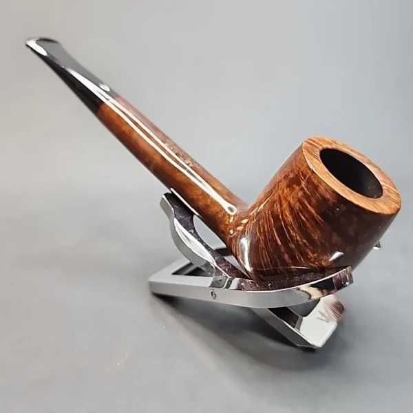Astleys of London, Smooth Straight Lumberman Briar Pipe, Unsmoked [SOLD OUT] - Image 8