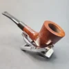 Charatan's Make Special 260x Straight Dublin Estate Briar Pipe, Lane Era - Image 8