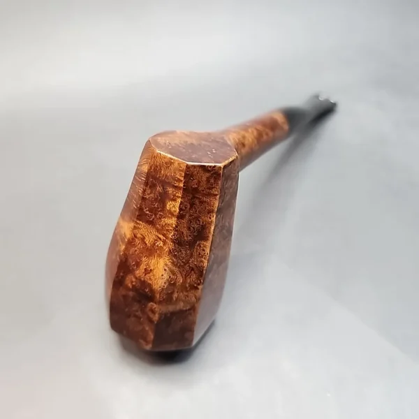 Astleys Smooth Panel Estate Briar Pipe, English Estates - Image 9
