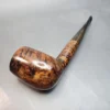 Savoy London Made 667 (BBB), Smooth Straight Billiard Briar Pipe, English Estates [SOLD OUT] - Image 9