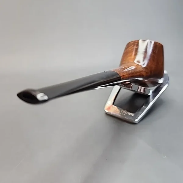 Astleys of London, Smooth Bent Diplomat Estate Briar Pipe, English Estates [SOLD OUT] - Image 9
