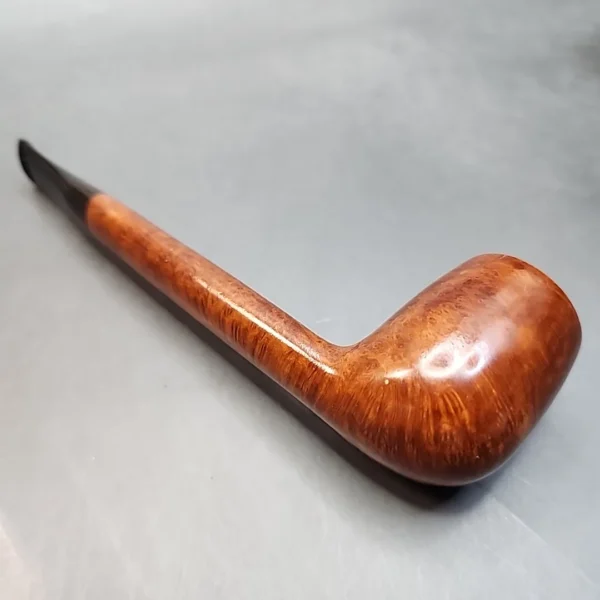 Sasieni 4Dot Natural 13, Smooth Canadian Briar Pipe, French Estates [SOLD OUT] - Image 9