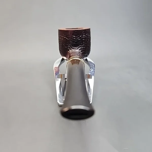 Barling 6275, Sandblasted Straight Pot Estate Briar Pipe, English Estates [SOLD OUT] - Image 9