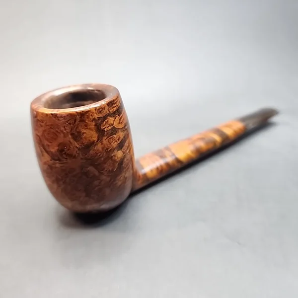 Comoy's The Guildhall London Made 300, Smooth Canadian Estate Briar Pipe [SOLD OUT] - Image 9