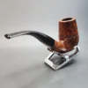 Lyst System 42, Smooth Calabash Briar Pipe, Danish Estates [SOLD OUT] - Image 9