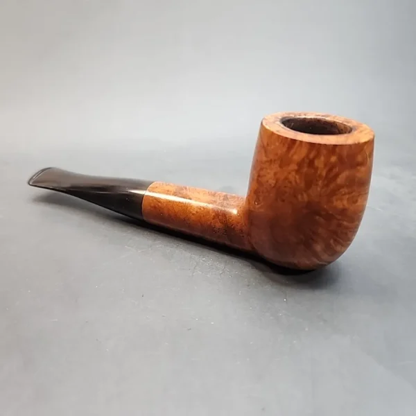 Ropp Altesse F83, Smooth Straight Billiard Estate Briar Pipe, French Estates [SOLD OUT] - Image 9