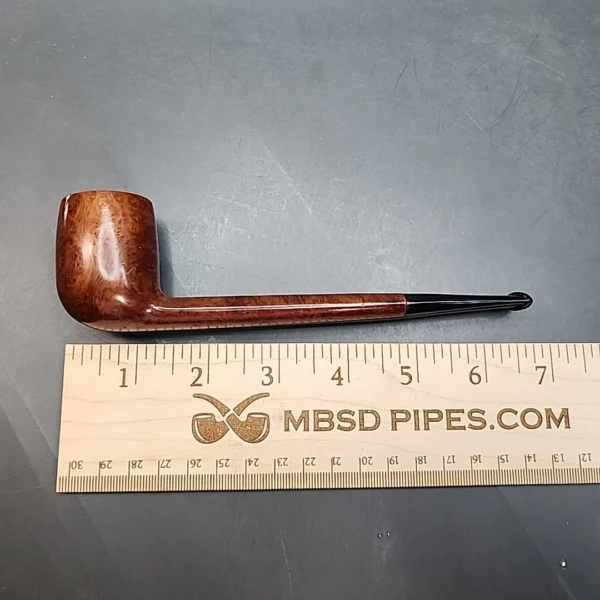 Orlik De Luxe Smooth Canadian Briar Pipe, English Estates [SOLD OUT] - Image 9