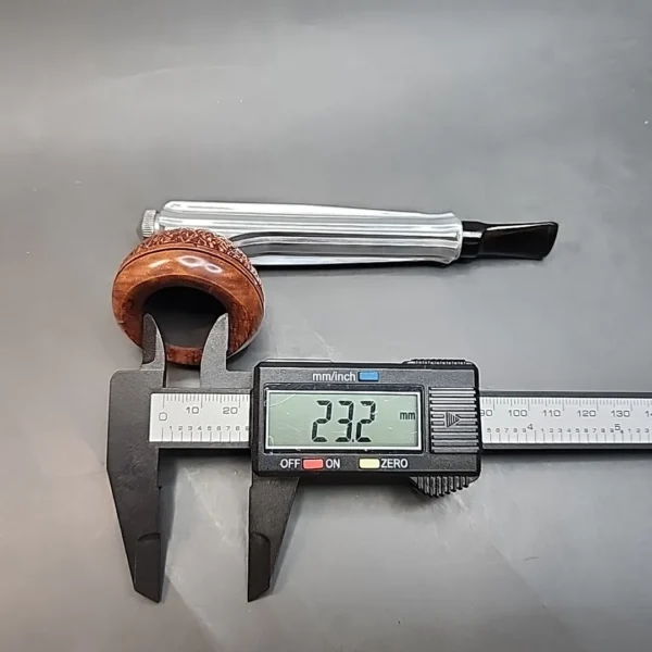 Kirsten M, Metal and Briar Estate Pipe, American Estates [SOLD OUT] - Image 9