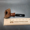 Ben Wade Royal Grain, Canted Freehand Estate Briar Pipe, Danish Estates [SOLD OUT] - Image 9
