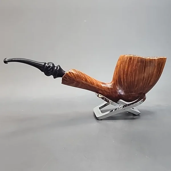 Stanwell Prestige Smooth Freehand Briar Pipe, Danish Estates [SOLD OUT] - Image 9