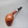 Comoy's, The Carlyle Pipe 112, Smooth Straight Billiard Estate Briar Pipe, English Estates [SOLD OUT] - Image 9
