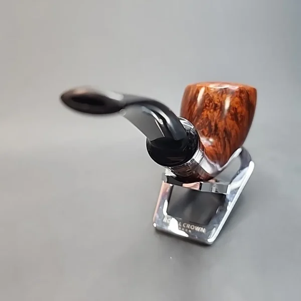 Nording Hand Made Grade 15, Smooth Dublin Briar Pipe, Danish Estates [SOLD OUT] - Image 9