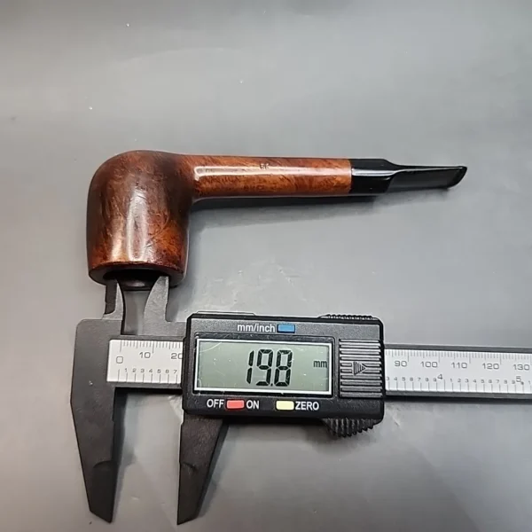 Royal Danish By Stanwell, Smooth Lovat Estate Briar Pipe, Danish Estates [SOLD OUT] - Image 9