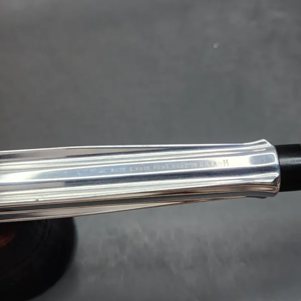 Kirsten M, Metal and Briar Estate Pipe, USA [SOLD OUT] - Image 9