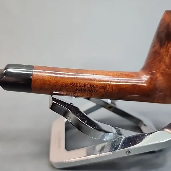 Parker Super Bruyere 4, Smooth Lovat Estate Briar Pipe, English Estates [SOLD OUT] - Image 9