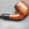 Rossi Siesta 30125, Smooth Bent Billiard Estate Briar Pipe, Italian Estates [SOLD OUT] - Image 9