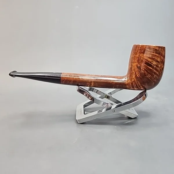 Astleys of London, Smooth Straight Lumberman Briar Pipe, Unsmoked [SOLD OUT] - Image 9
