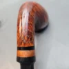 Nording Hand Made Grade 15, Smooth Dublin Briar Pipe, Danish Estates [SOLD OUT] - Image 10