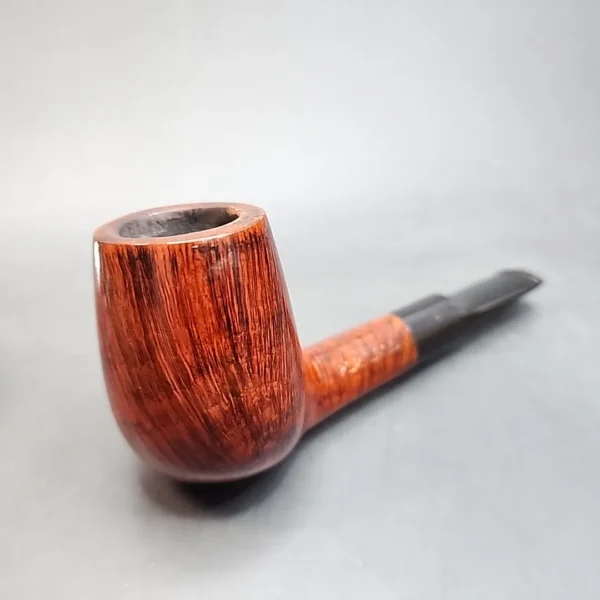 Portland 1625, Smooth Straight Brandy Estate Briar Pipe [SOLD OUT] - Image 10