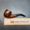 Ben Wade Standard 79, Smooth Bent Apple Estate Briar Pipe, English Estates [SOLD OUT] - Image 10
