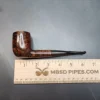 Savoy London Made 667 (BBB), Smooth Straight Billiard Briar Pipe, English Estates [SOLD OUT] - Image 10