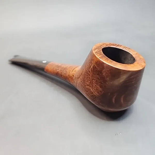 Astleys of London, Smooth Bent Diplomat Estate Briar Pipe, English Estates [SOLD OUT] - Image 10