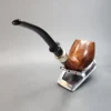Former, Smooth Bent Egg Briar Pipe, Danish Estates (9mm) [SOLD OUT] - Image 10