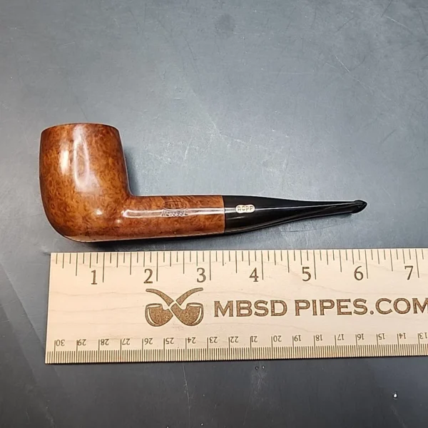 Ropp Altesse F83, Smooth Straight Billiard Estate Briar Pipe, French Estates [SOLD OUT] - Image 10