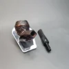 Astleys of London, Rusticated Straight Bulldog Estate Briar Pipe, Unsmoked [SOLD OUT] - Image 10