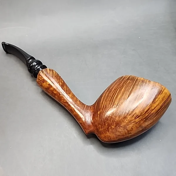 Stanwell Prestige Smooth Freehand Briar Pipe, Danish Estates [SOLD OUT] - Image 10