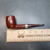 Astleys of London, Les Wood Straight Billiard, Estate Briar Pipe, Unsmoked [SOLD OUT] - Image 10