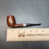 Comoy's, The Carlyle Pipe 112, Smooth Straight Billiard Estate Briar Pipe, English Estates [SOLD OUT] - Image 10