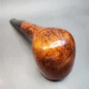Bari Wiking, Smooth Straight Pot Briar Pipe, 9mm, Danish Estates [SOLD OUT] - Image 10